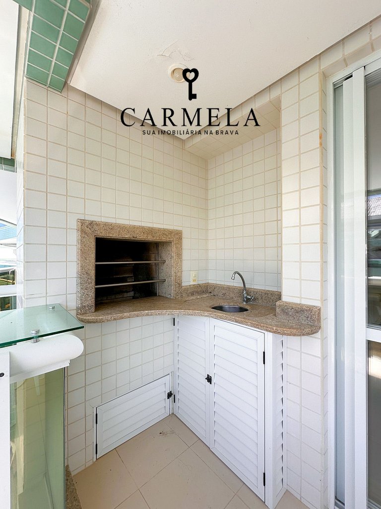 Lt33cs36z - Costa do Sol - Apartamento, três dormitórios