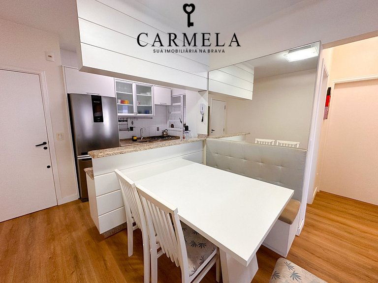 Lt21aa24qe - Água Azul - Apartamento, dois dormitórios