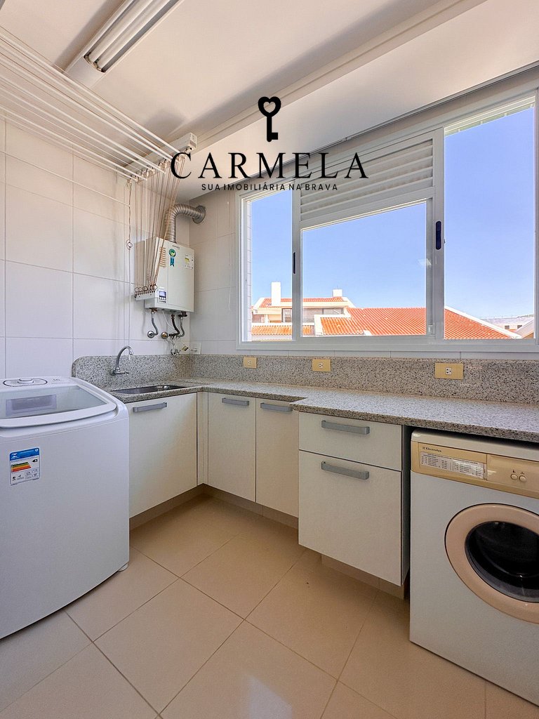 Lt33cs36z - Costa do Sol - Apartamento, três dormitórios