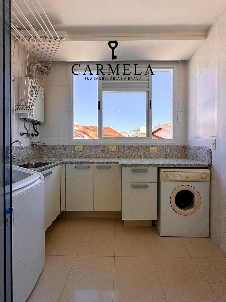 Lt33cs36z - Costa do Sol - Apartamento, três dormitórios