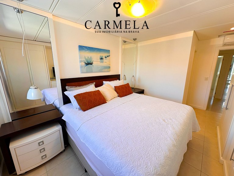 Lt33cs36z - Costa do Sol - Apartamento, três dormitórios