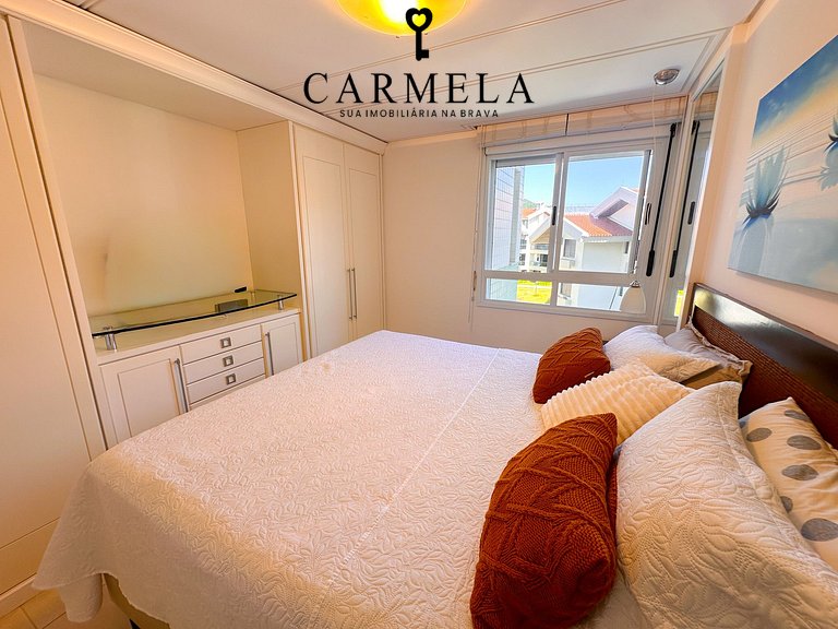 Lt33cs36z - Costa do Sol - Apartamento, três dormitórios