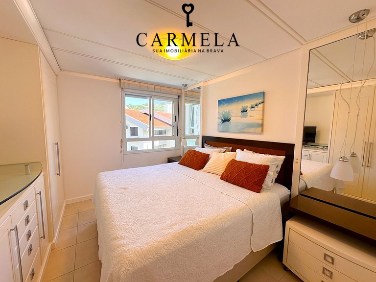 Lt33cs36z - Costa do Sol - Apartamento, três dormitórios