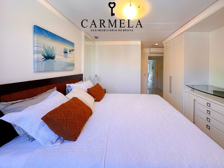 Lt33cs36z - Costa do Sol - Apartamento, três dormitórios