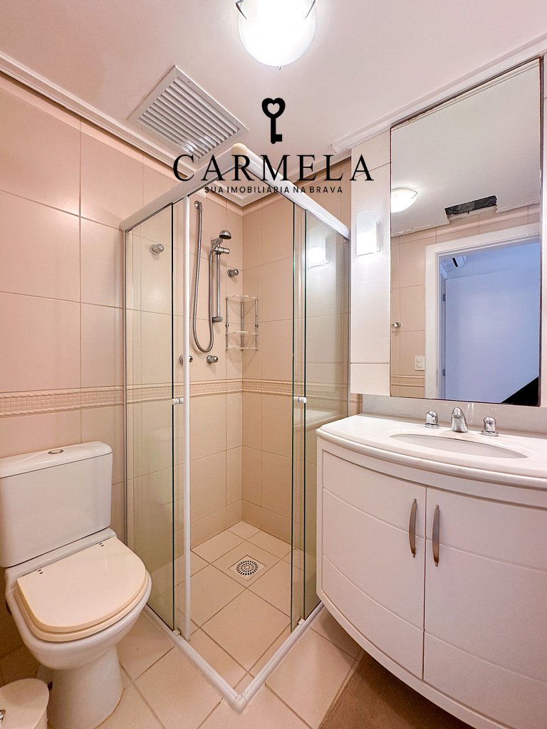 Lt33cs36z - Costa do Sol - Apartamento, três dormitórios