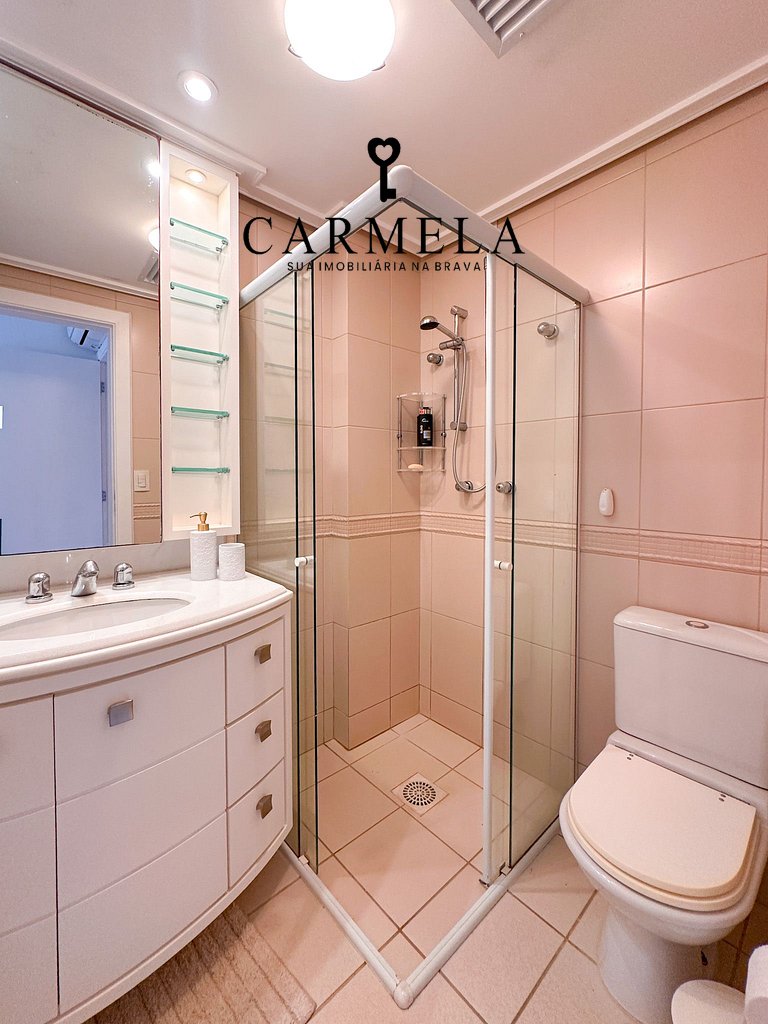 Lt33cs36z - Costa do Sol - Apartamento, três dormitórios