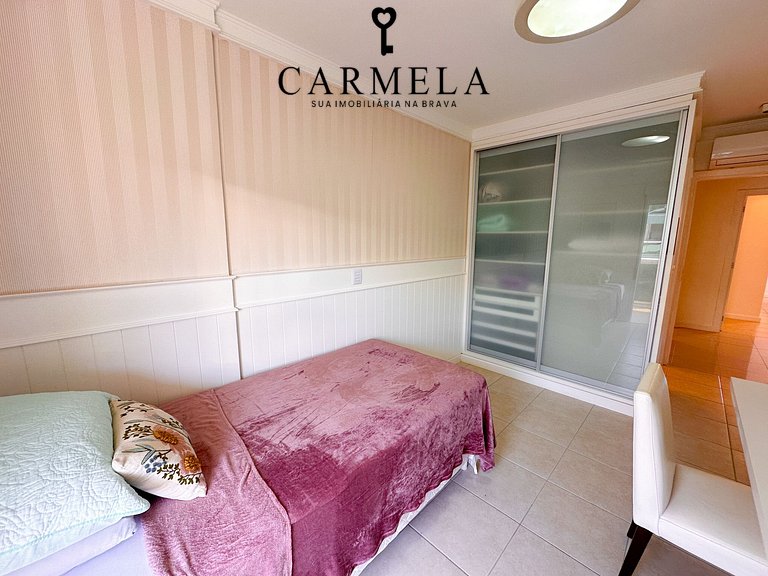 Lt33cs36z - Costa do Sol - Apartamento, três dormitórios