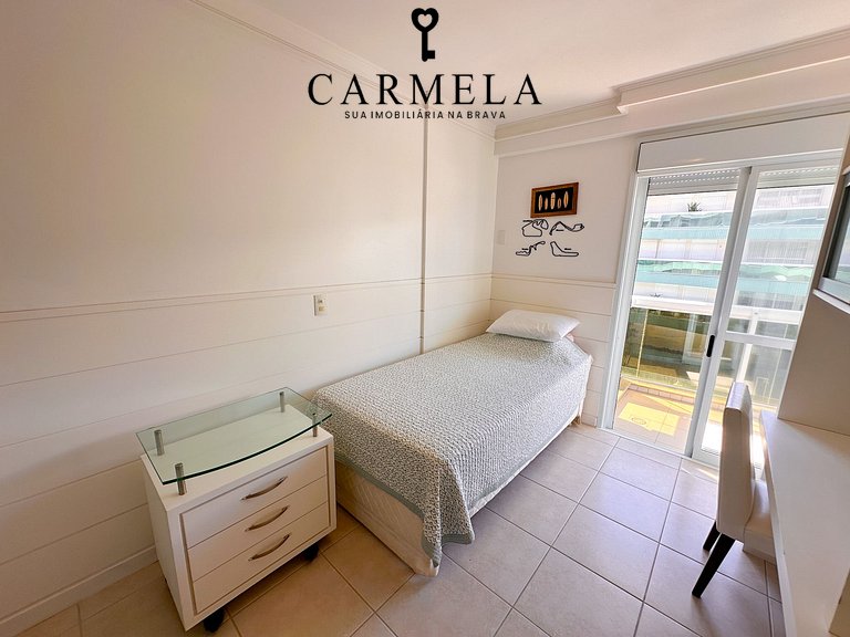 Lt33cs36z - Costa do Sol - Apartamento, três dormitórios