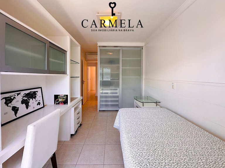 Lt33cs36z - Costa do Sol - Apartamento, três dormitórios