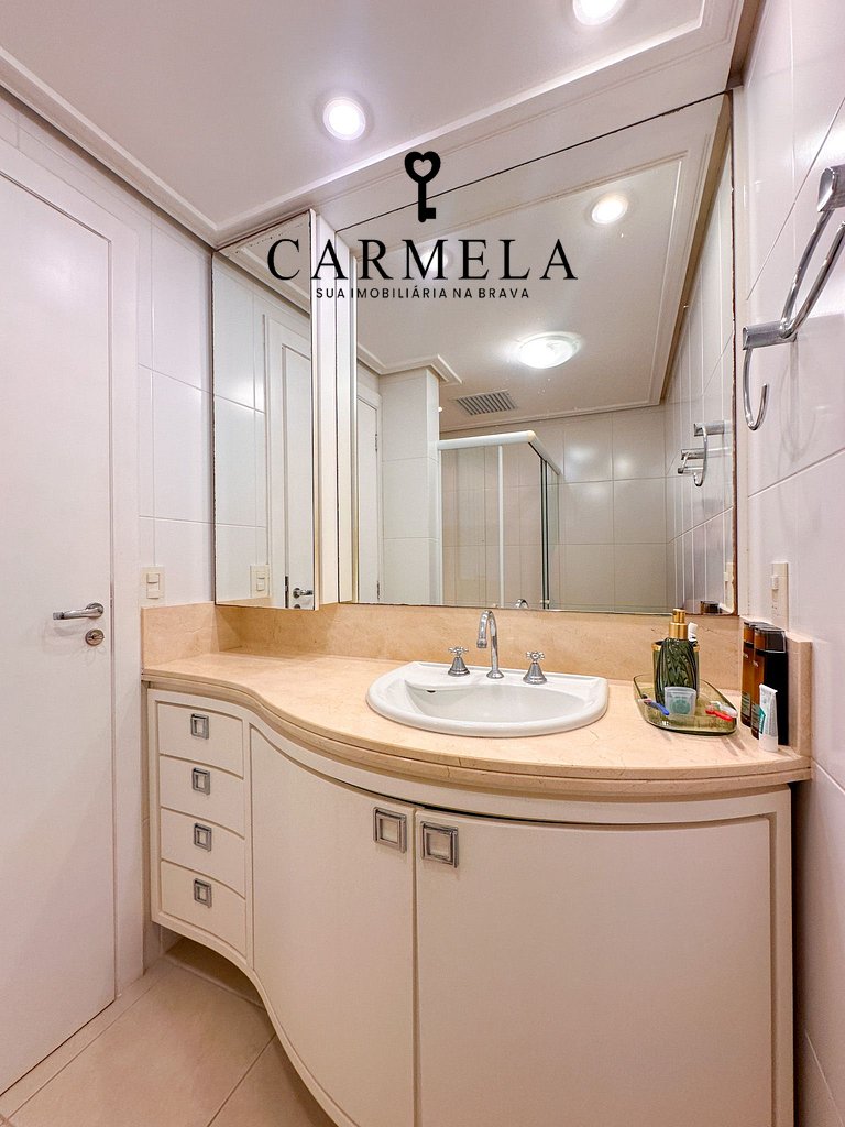 Lt33cs36z - Costa do Sol - Apartamento, três dormitórios