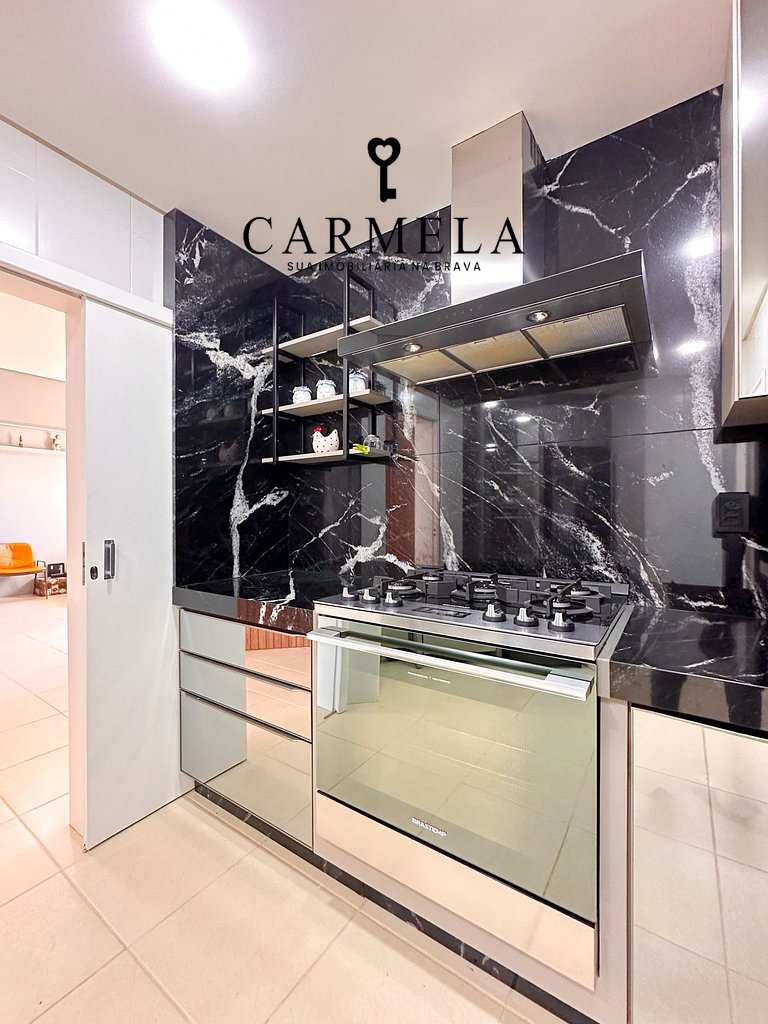 Lt31ta31z - Condomínio Três Américas - Apartamento, três dor