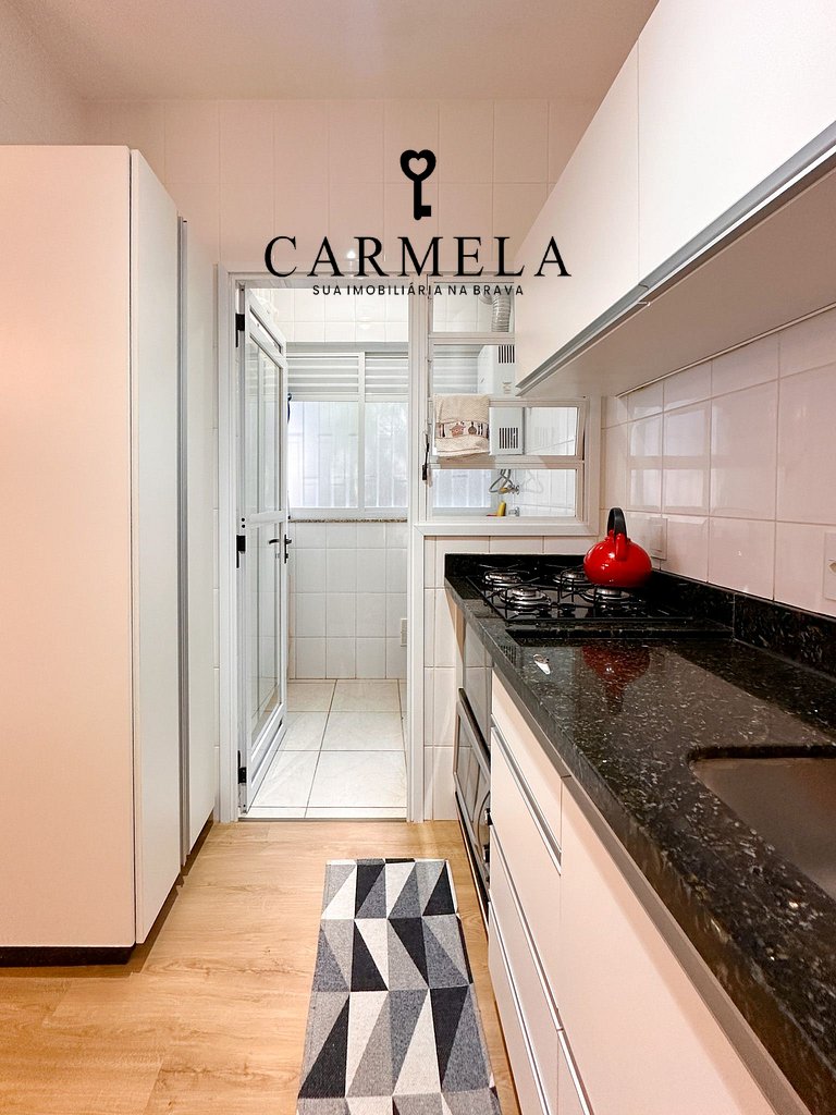 Lt21aa21q - Água Azul - Apartamento, dois dormitórios