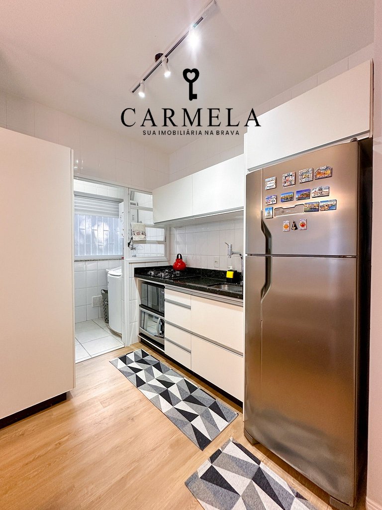 Lt21aa21q - Água Azul - Apartamento, dois dormitórios