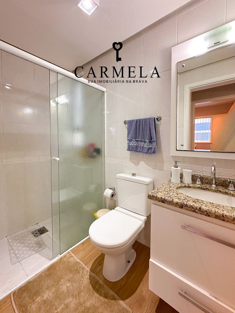 Lt21aa21q - Água Azul - Apartamento, dois dormitórios