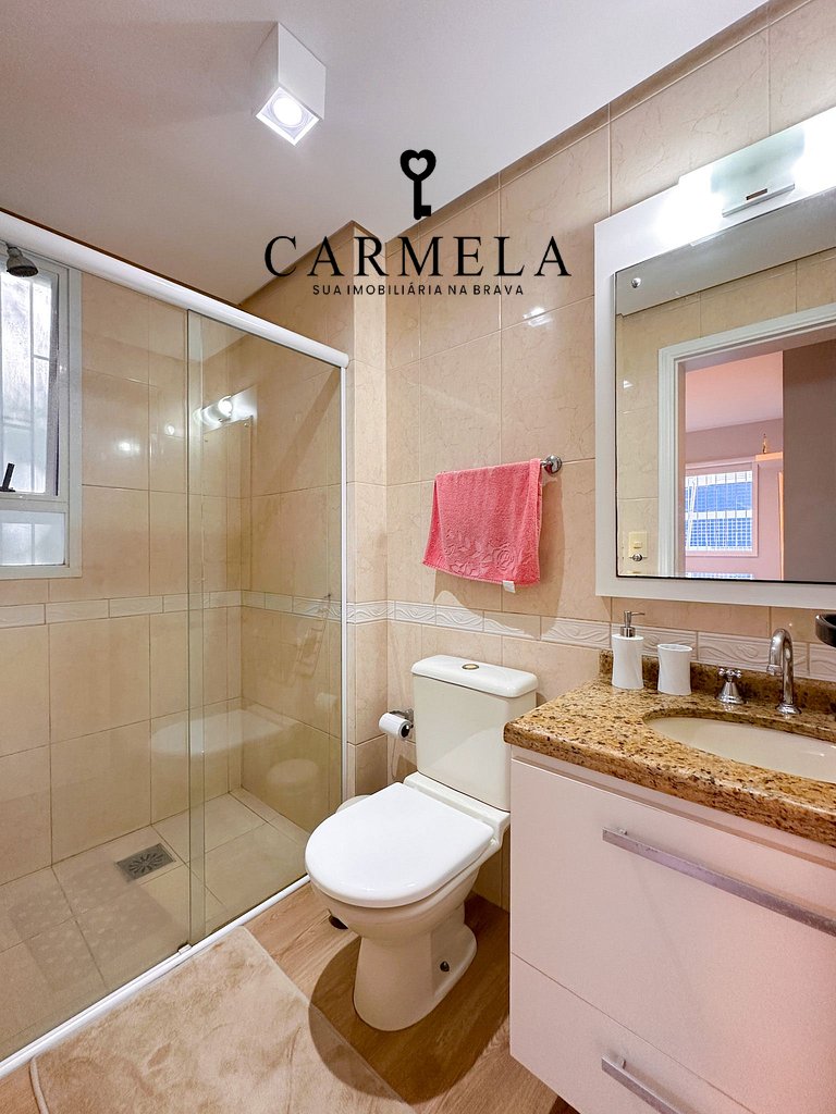 Lt21aa21q - Água Azul - Apartamento, dois dormitórios