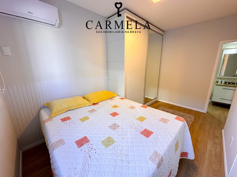 Lt21aa21q - Água Azul - Apartamento, dois dormitórios