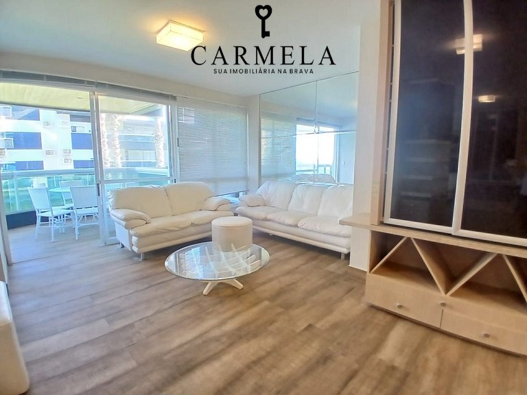 Lt31am23v - Condomínio Água Marinha - Apartamento, três dorm