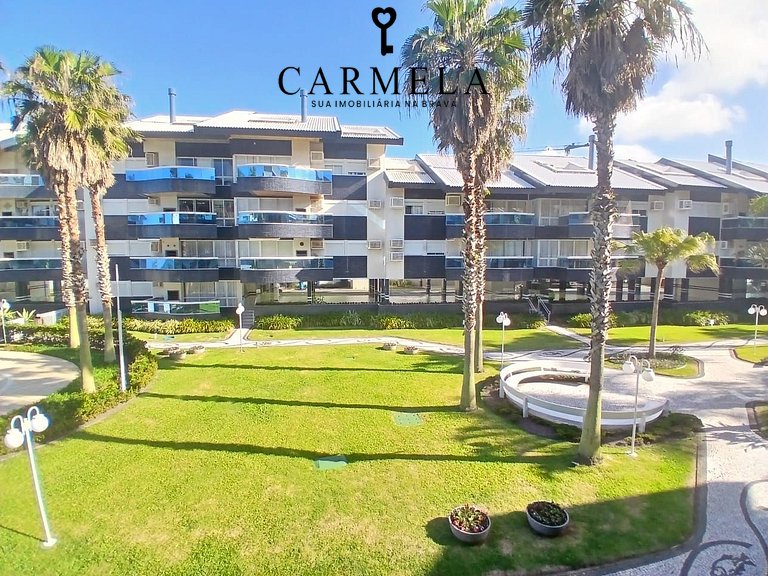 Lt31am23v - Condomínio Água Marinha - Apartamento, três dorm