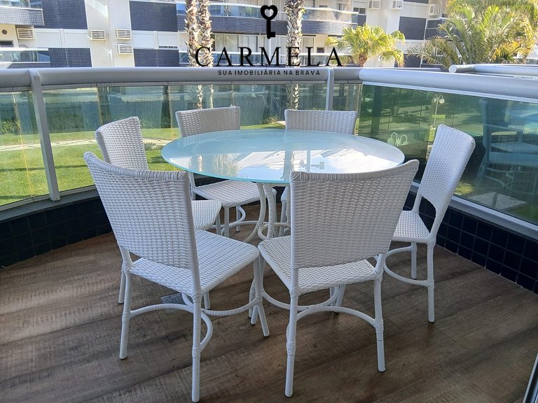 Lt31am23v - Condomínio Água Marinha - Apartamento, três dorm