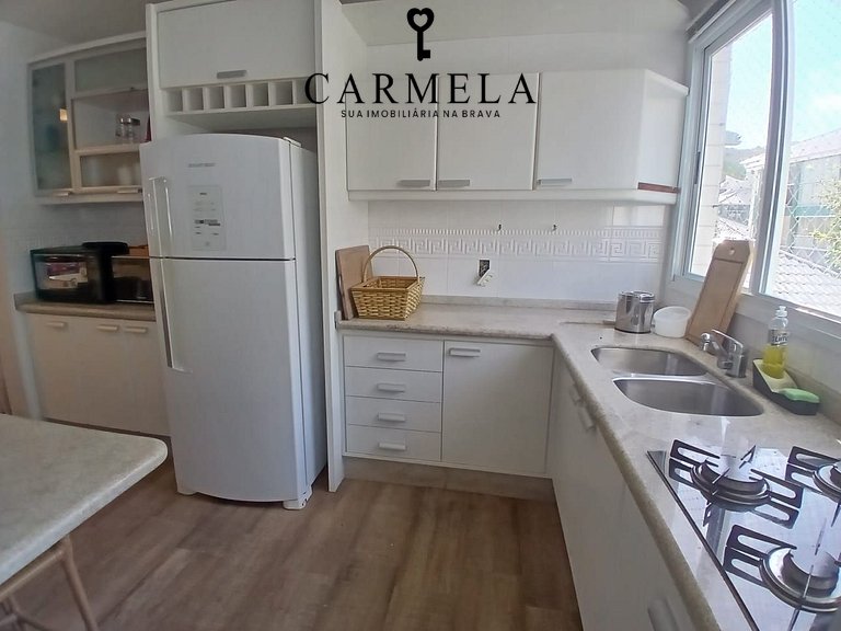 Lt31am23v - Condomínio Água Marinha - Apartamento, três dorm