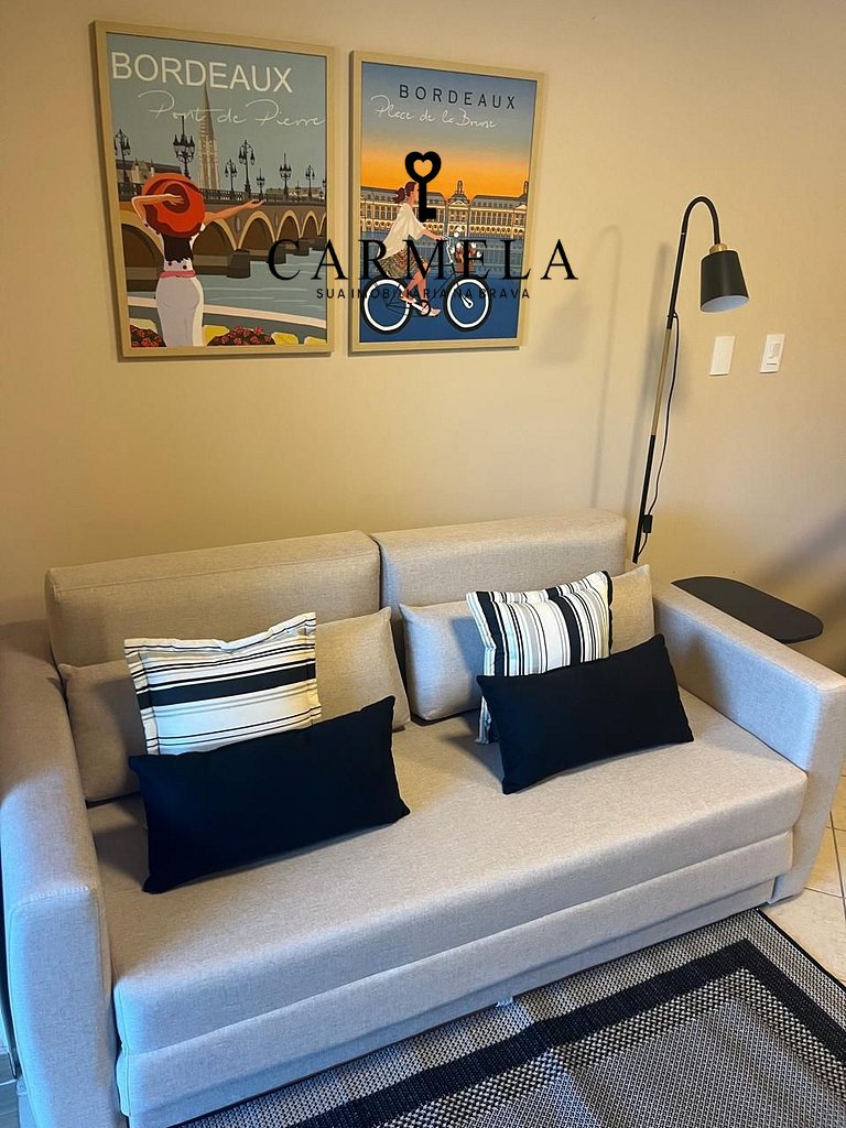 Lt10ps14xe - Porto do Sol - Apartamento, um dormitório