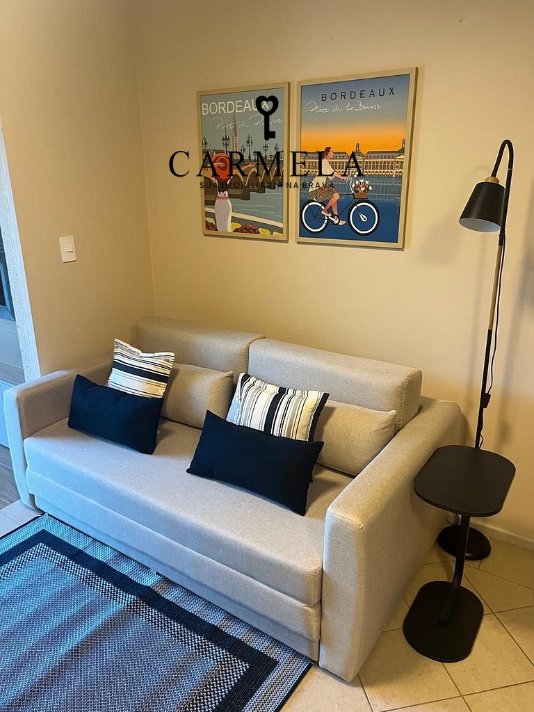 Lt10ps14xe - Porto do Sol - Apartamento, um dormitório