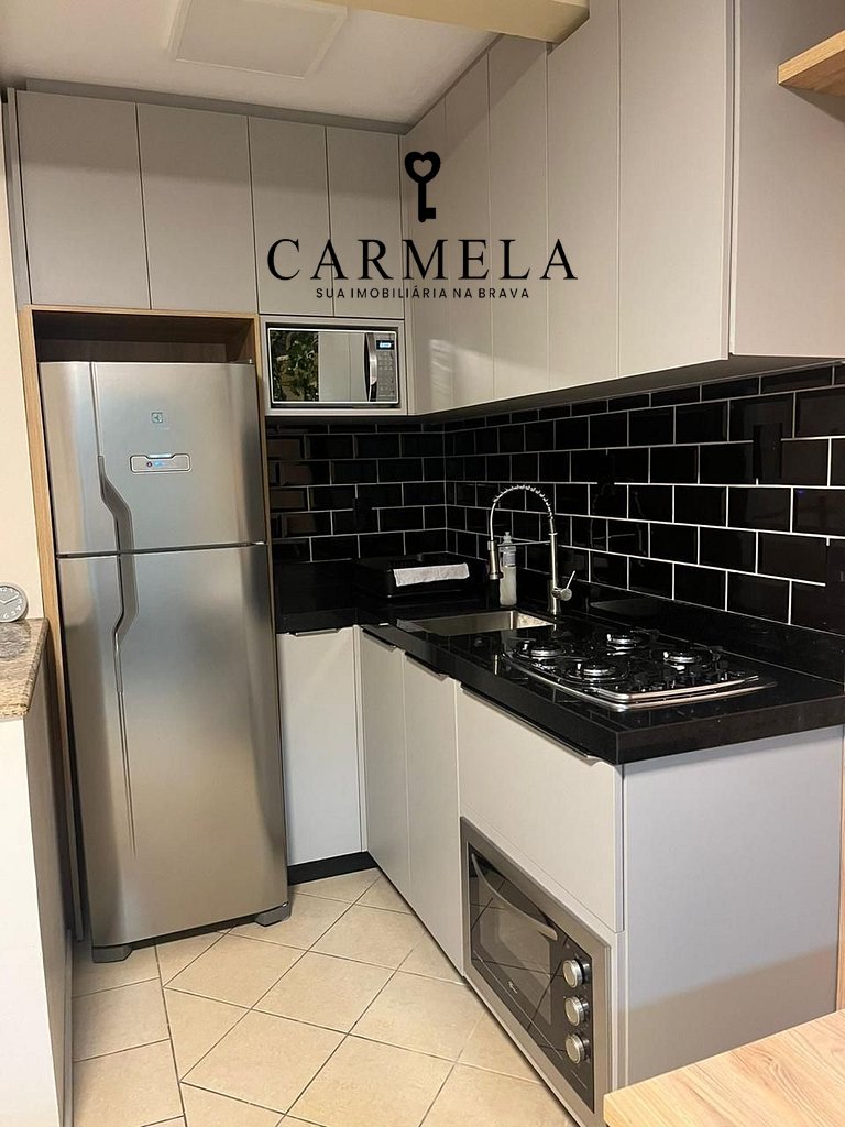 Lt10ps14xe - Porto do Sol - Apartamento, um dormitório