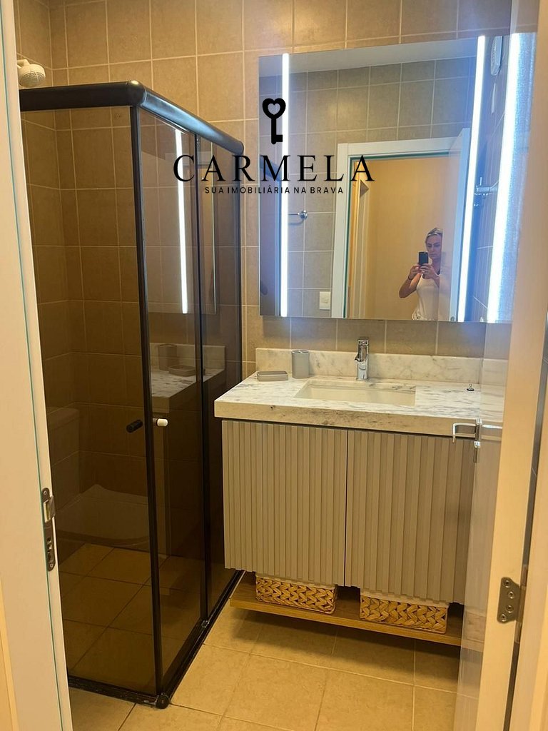 Lt10ps14xe - Porto do Sol - Apartamento, um dormitório