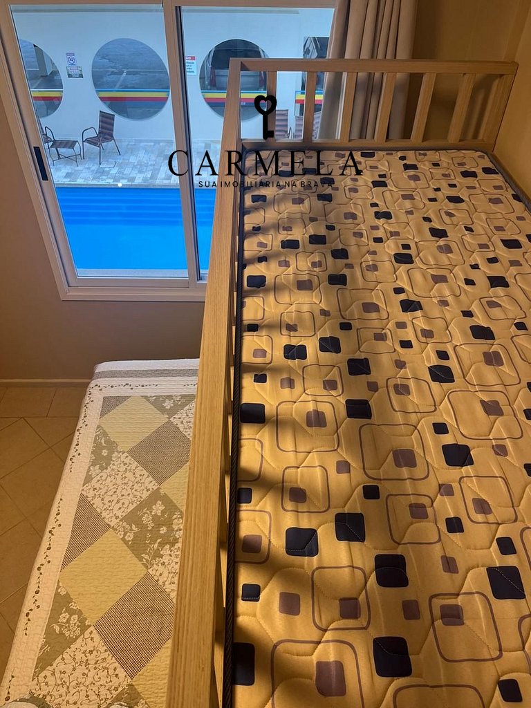 Lt10ps14xe - Porto do Sol - Apartamento, um dormitório