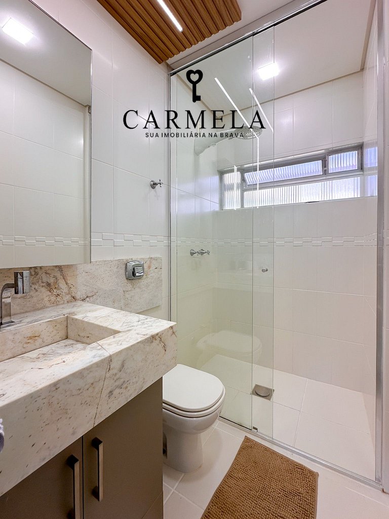 Lt31ta31z - Condomínio Três Américas - Apartamento, três dor