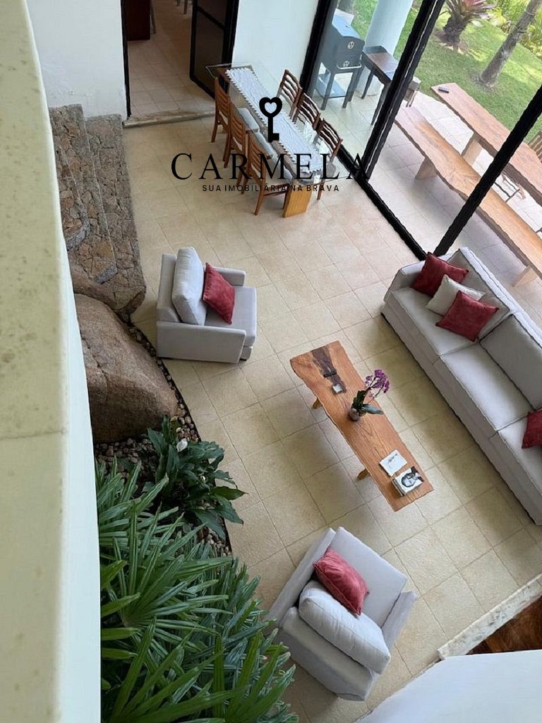 Lt33ca341 - Temporada - Casa, três dormitórios.