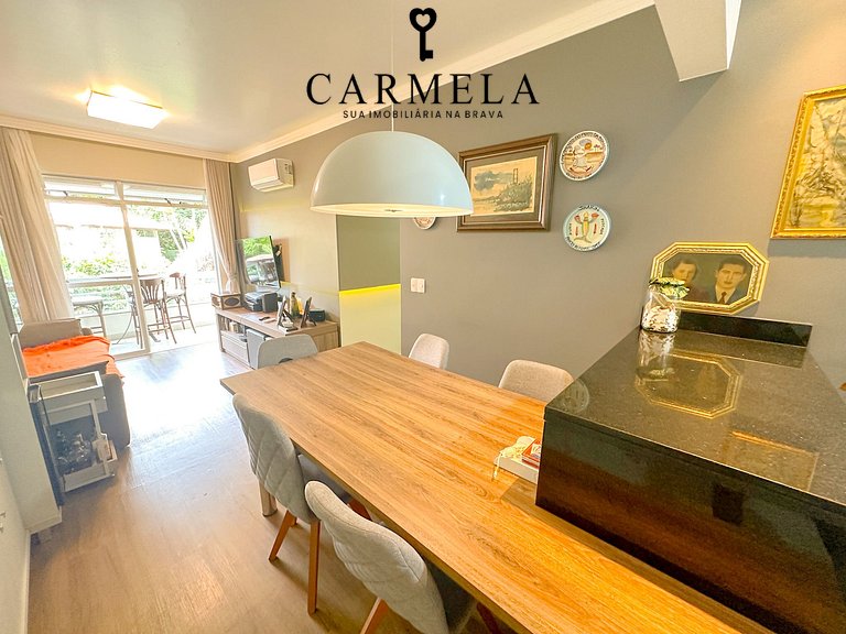 Lt21mb214x3 - -Mirante da Brava - Apartamento, dois dormitór