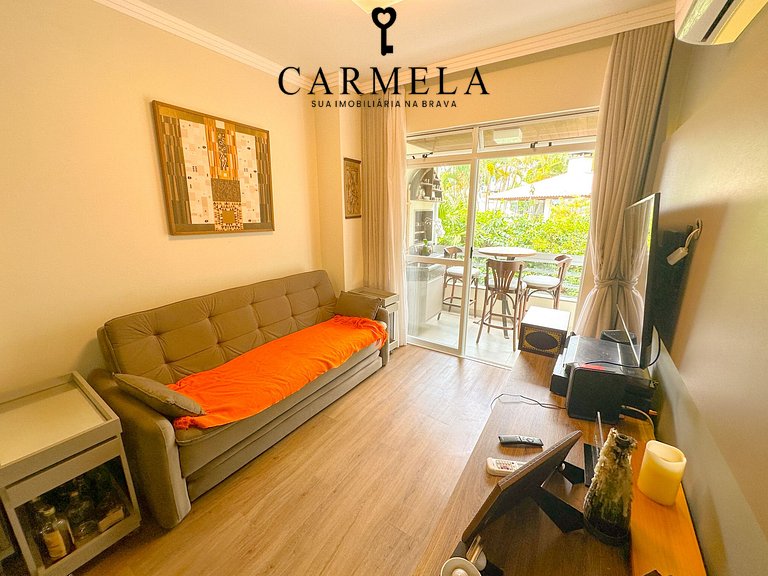 Lt21mb214x3 - -Mirante da Brava - Apartamento, dois dormitór