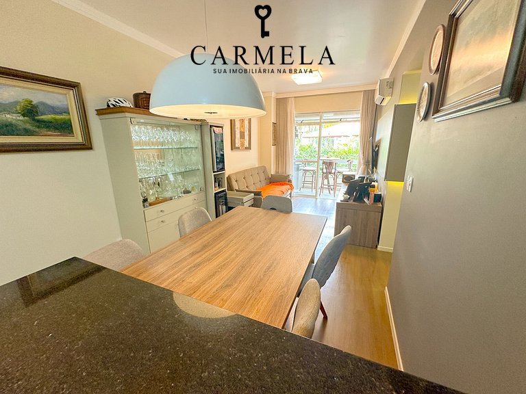 Lt21mb214x3 - -Mirante da Brava - Apartamento, dois dormitór