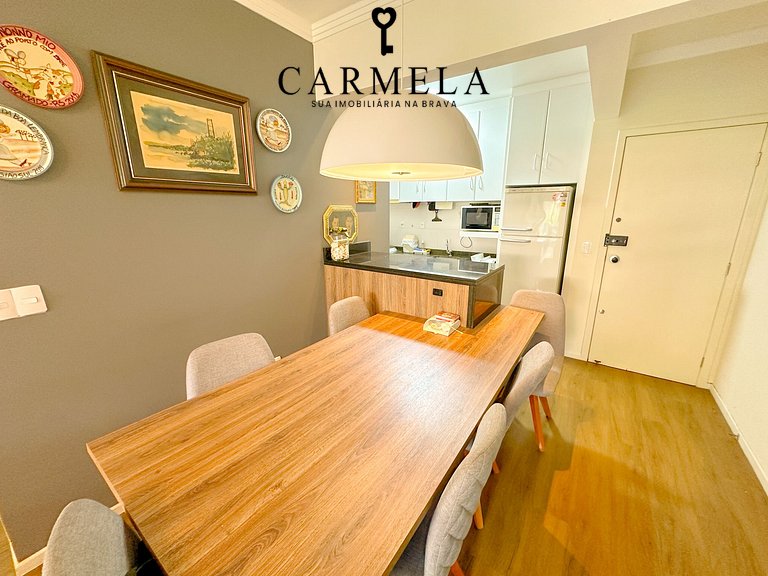 Lt21mb214x3 - -Mirante da Brava - Apartamento, dois dormitór