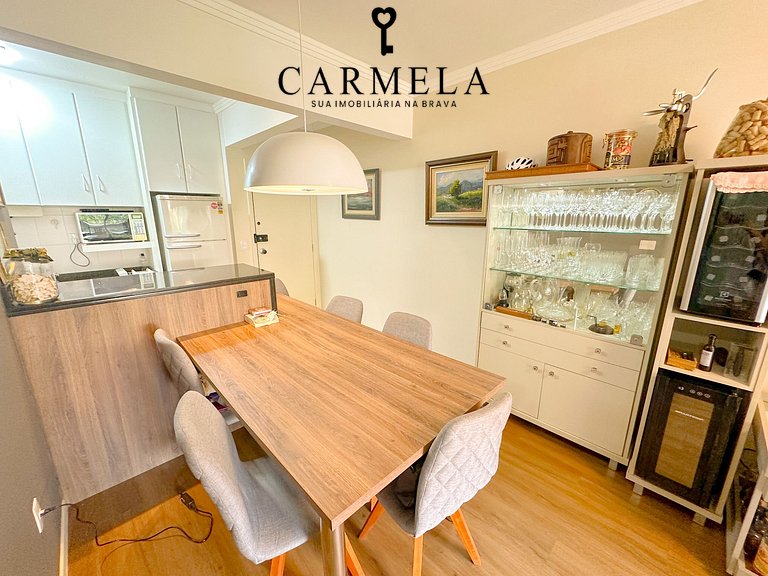 Lt21mb214x3 - -Mirante da Brava - Apartamento, dois dormitór