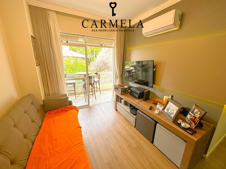 Lt21mb214x3 - -Mirante da Brava - Apartamento, dois dormitór