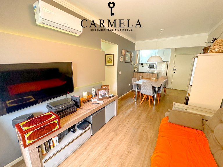 Lt21mb214x3 - -Mirante da Brava - Apartamento, dois dormitór