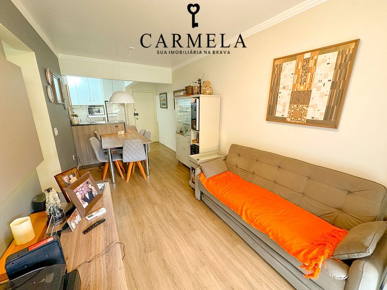 Lt21mb214x3 - -Mirante da Brava - Apartamento, dois dormitór