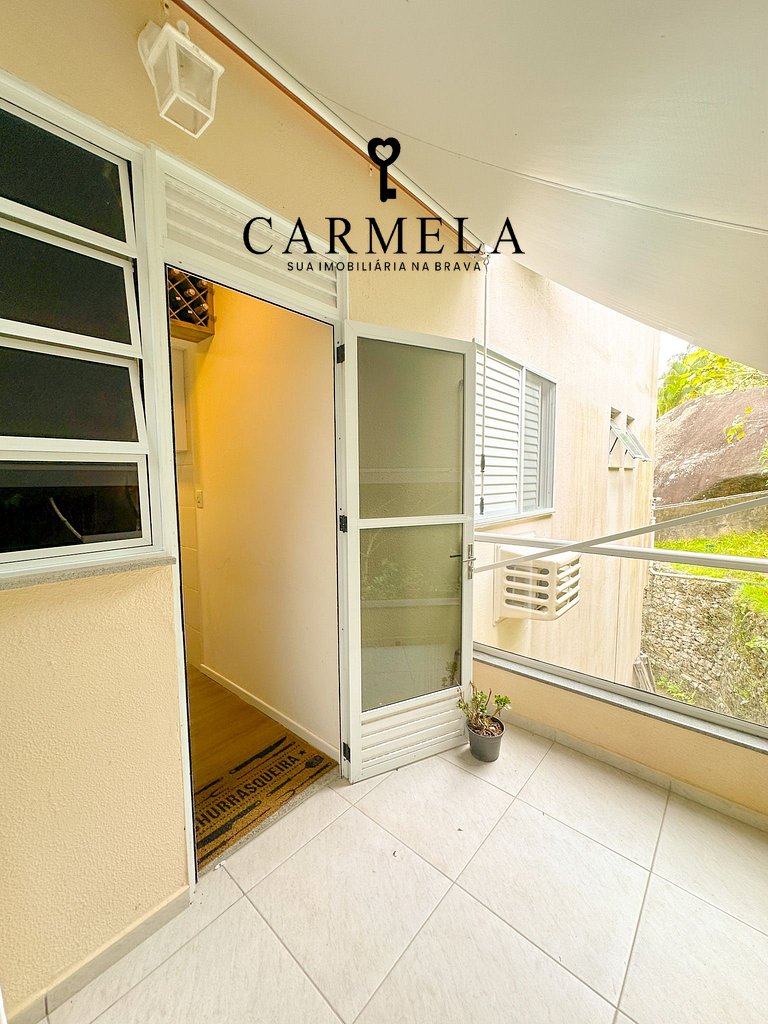 Lt21mb214x3 - -Mirante da Brava - Apartamento, dois dormitór