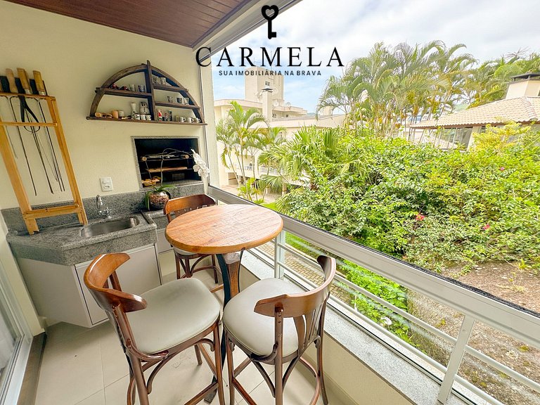 Lt21mb214x3 - -Mirante da Brava - Apartamento, dois dormitór