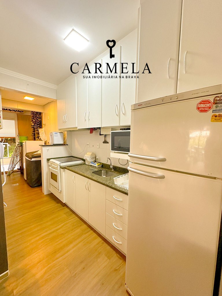 Lt21mb214x3 - -Mirante da Brava - Apartamento, dois dormitór