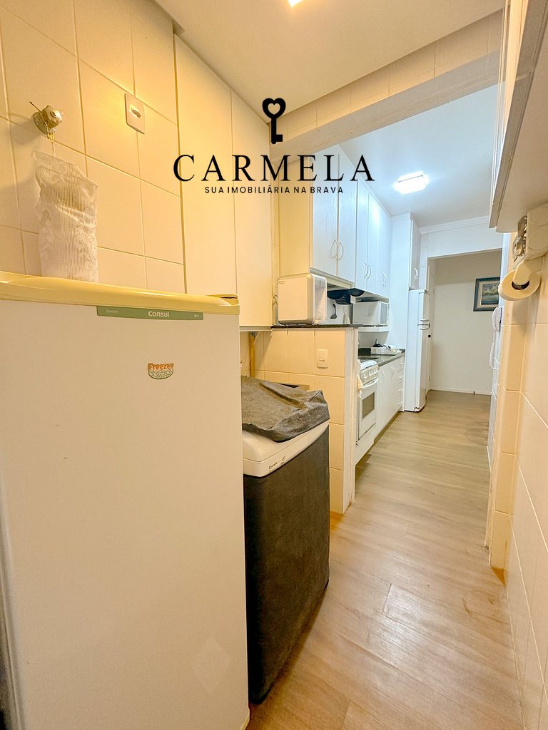 Lt21mb214x3 - -Mirante da Brava - Apartamento, dois dormitór