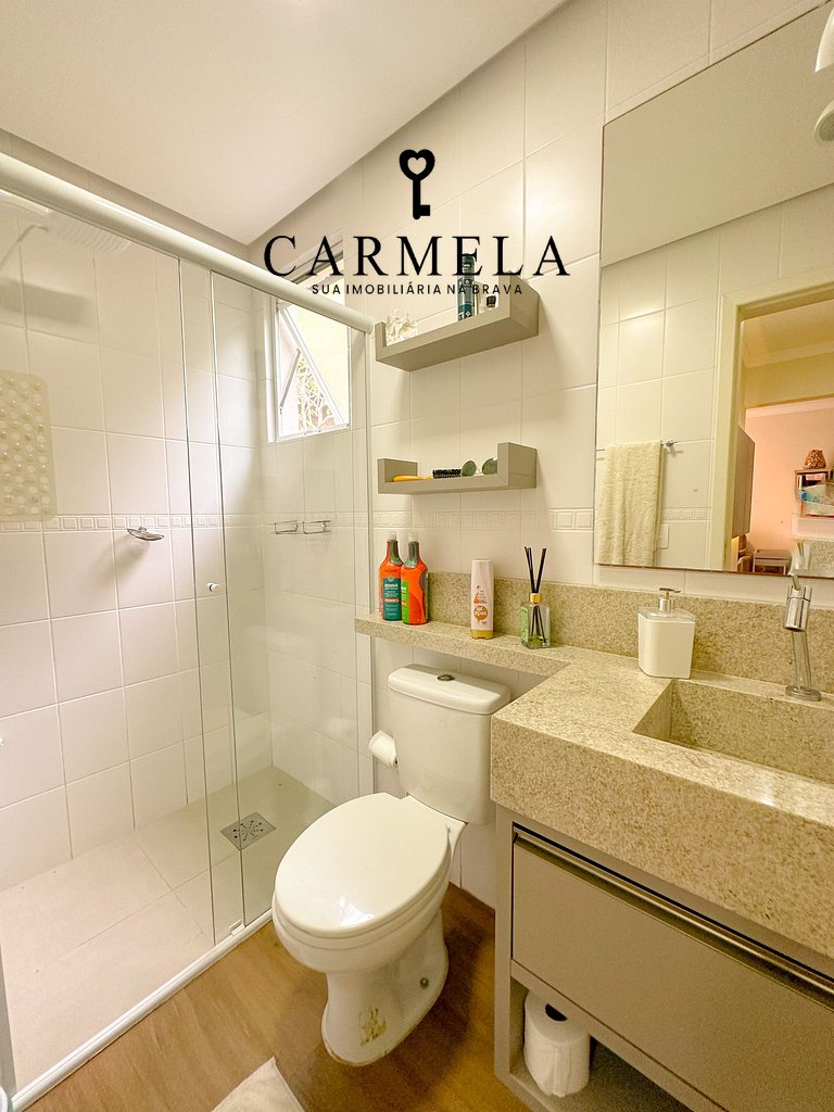 Lt21mb214x3 - -Mirante da Brava - Apartamento, dois dormitór