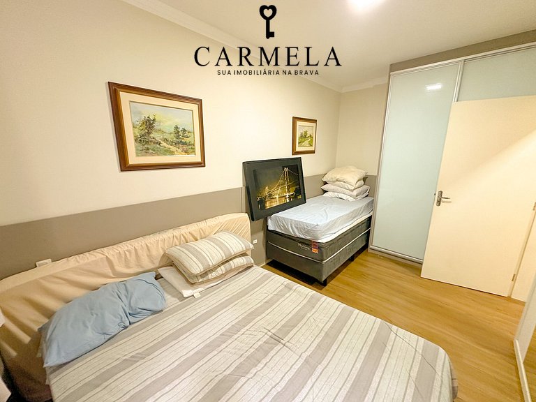 Lt21mb214x3 - -Mirante da Brava - Apartamento, dois dormitór