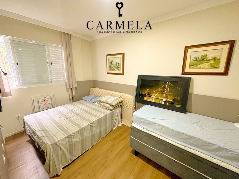 Lt21mb214x3 - -Mirante da Brava - Apartamento, dois dormitór