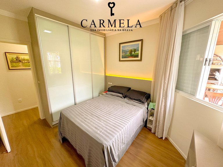 Lt21mb214x3 - -Mirante da Brava - Apartamento, dois dormitór