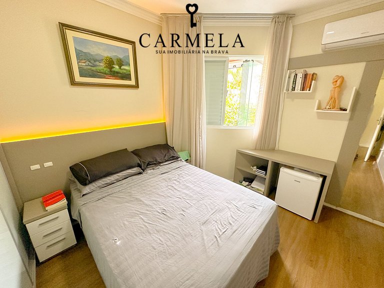 Lt21mb214x3 - -Mirante da Brava - Apartamento, dois dormitór