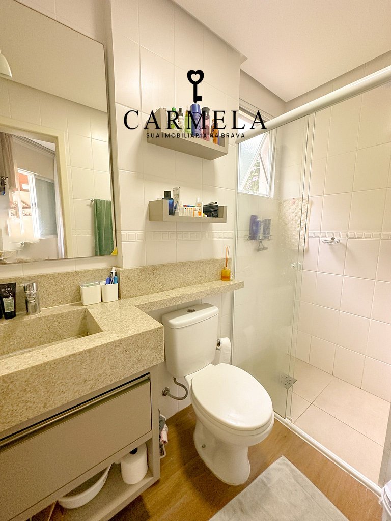 Lt21mb214x3 - -Mirante da Brava - Apartamento, dois dormitór