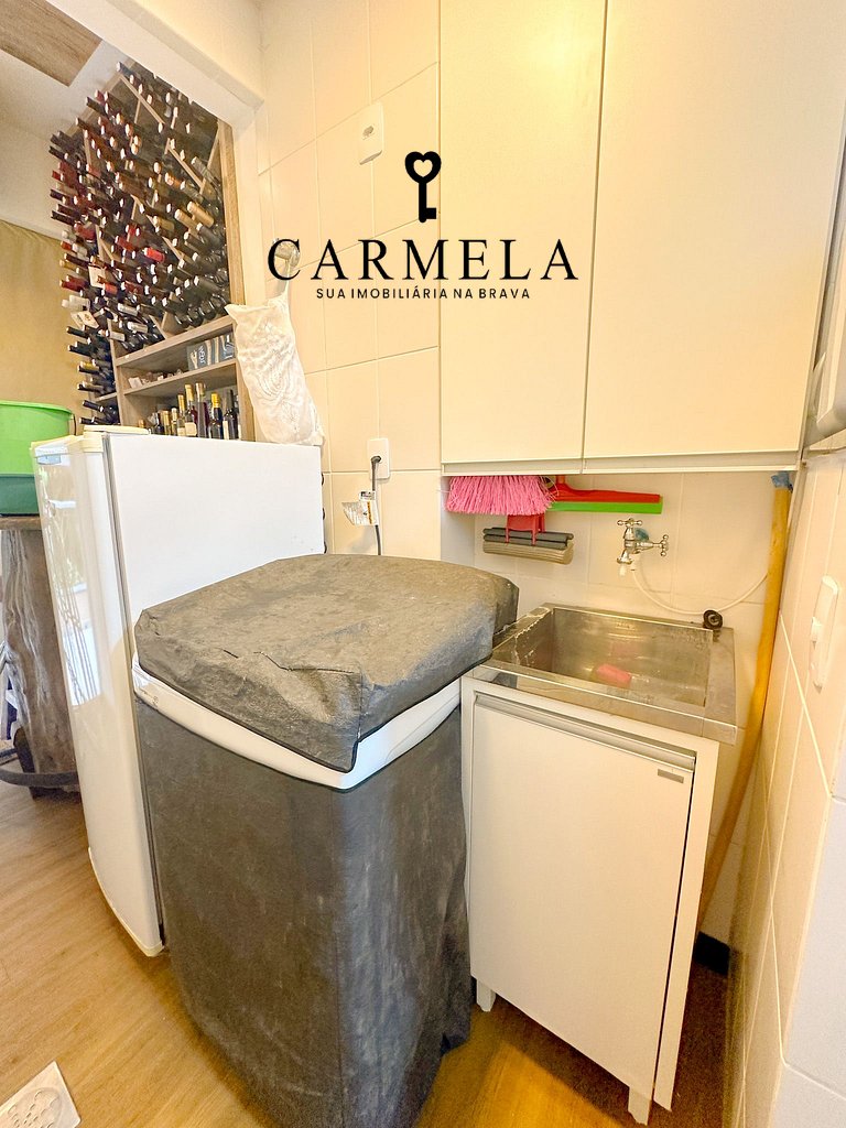 Lt21mb214x3 - -Mirante da Brava - Apartamento, dois dormitór